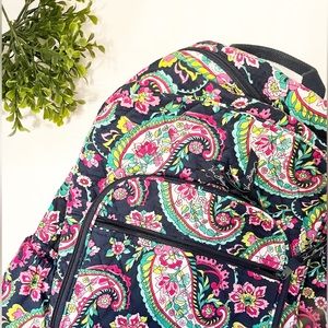 Vera Bradley| Floral Women’s BackPack